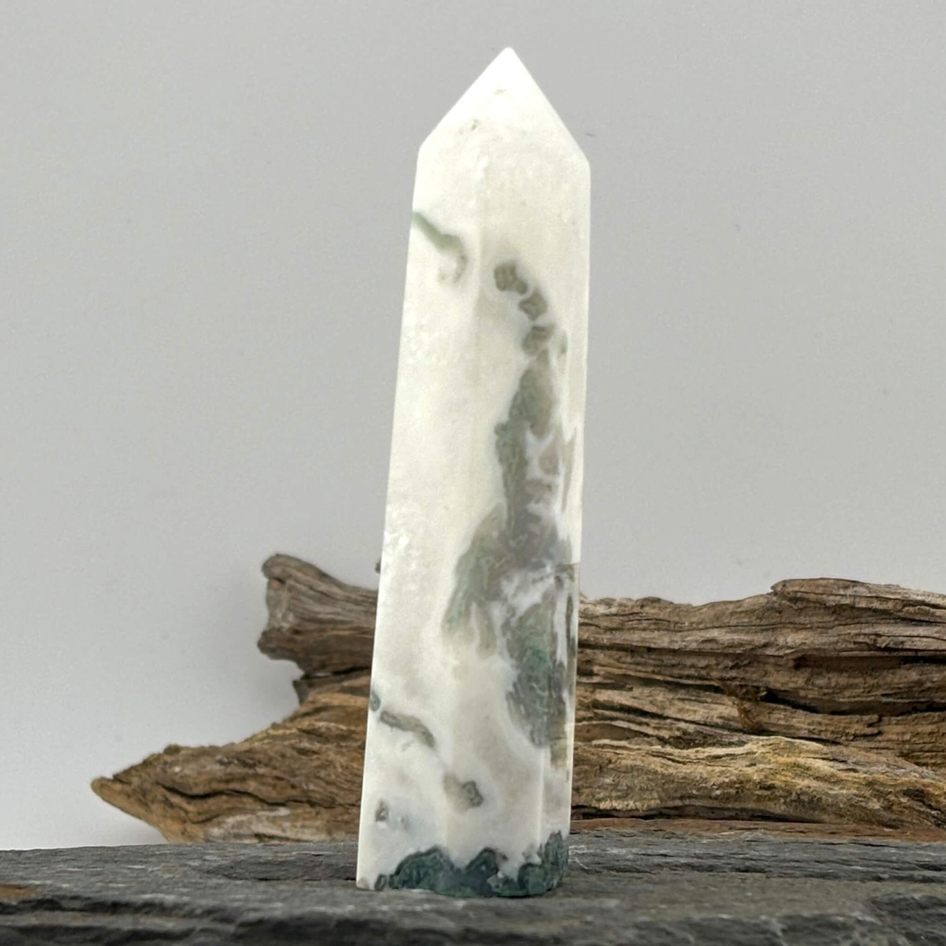 Moss Agate Tower