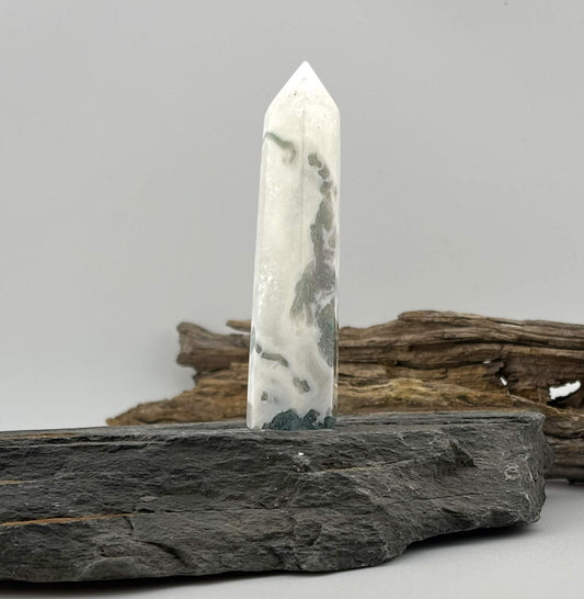 Moss Agate Tower