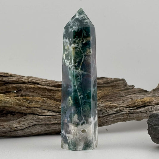 Moss Agate Tower