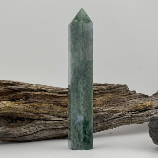 Moss Agate Tower