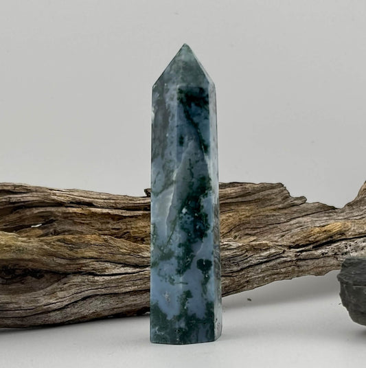 Moss Agate Tower