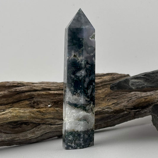 Moss Agate Tower