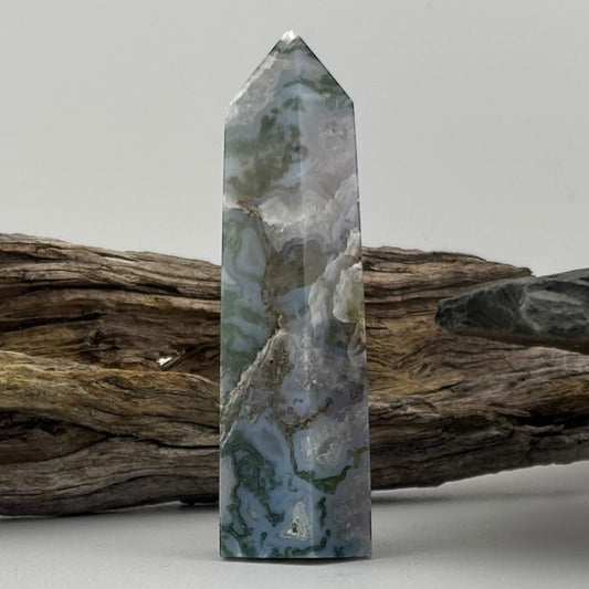 Moss Agate Tower
