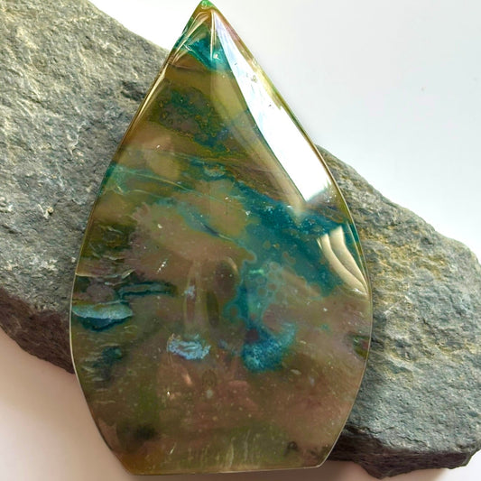 Ocean Jasper Flame