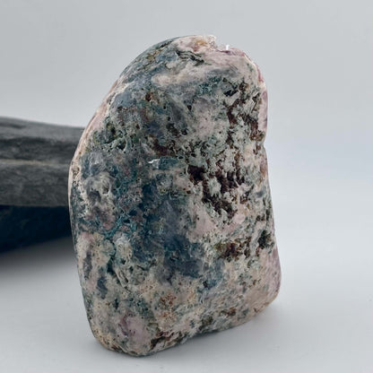 Brazilian Pink Amethyst Druzy Freeform - 367 grams