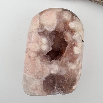 Brazilian Pink Amethyst Druzy Freeform - 180 grams