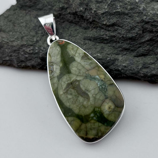 Rhyolite Pendant 