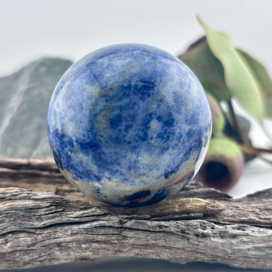 Sodalite Sphere
