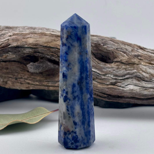 Sodalite Polished Tower