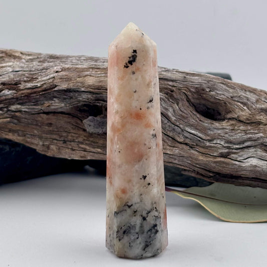 Sunstone Polished Tower