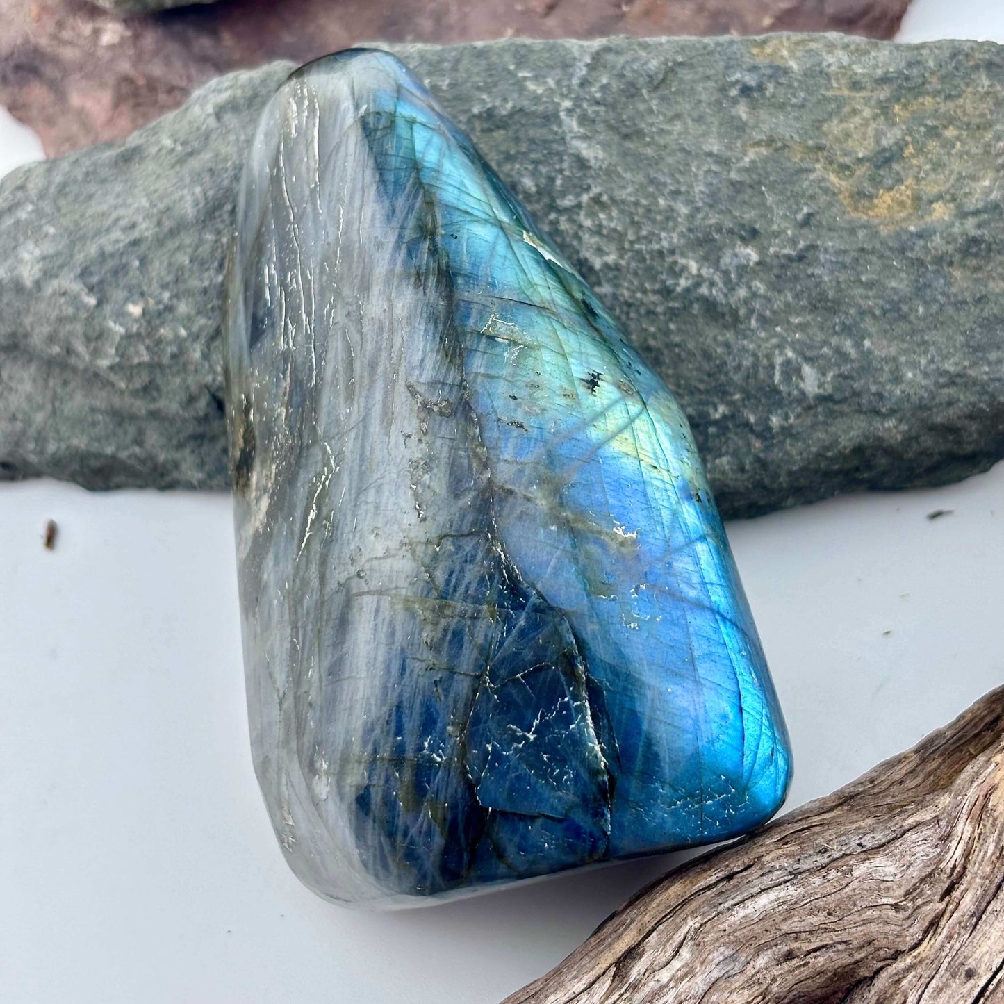 Labradorite Freeform