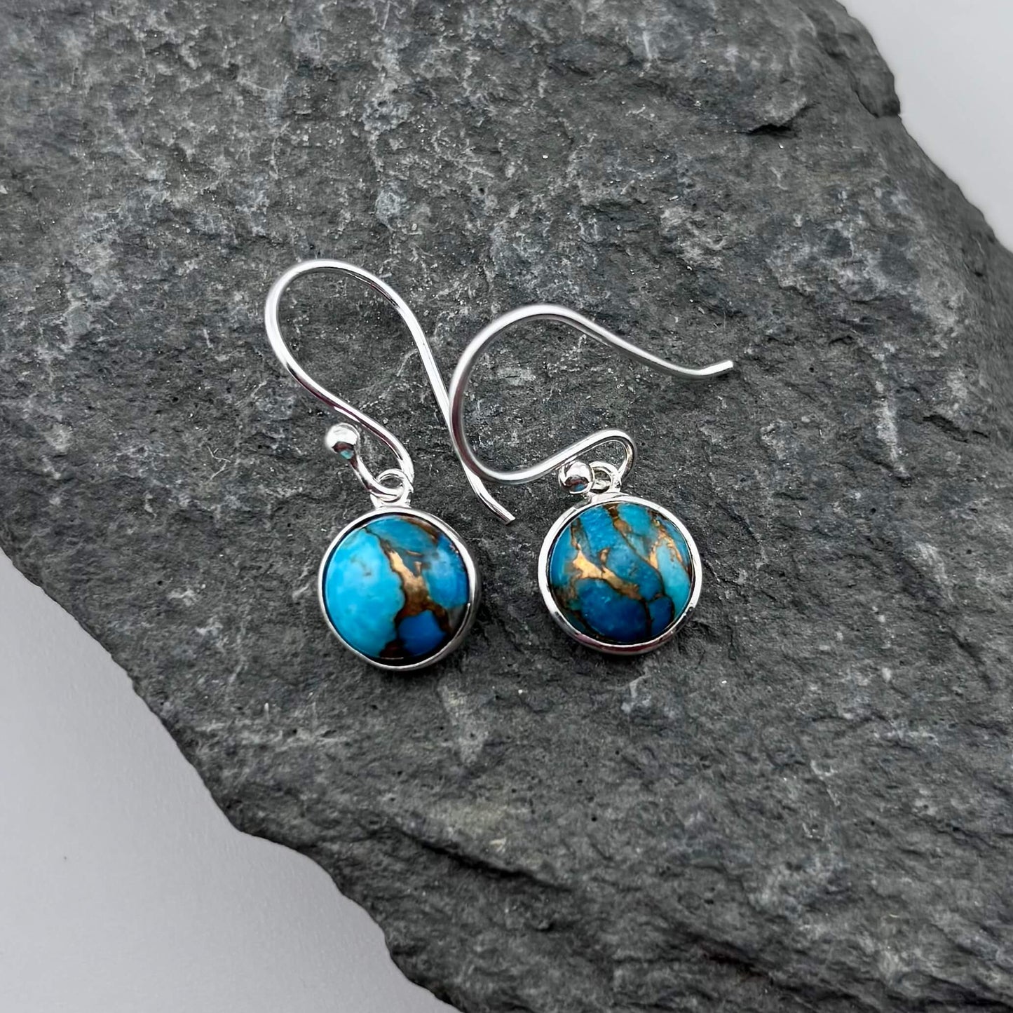Turquoise Earrings