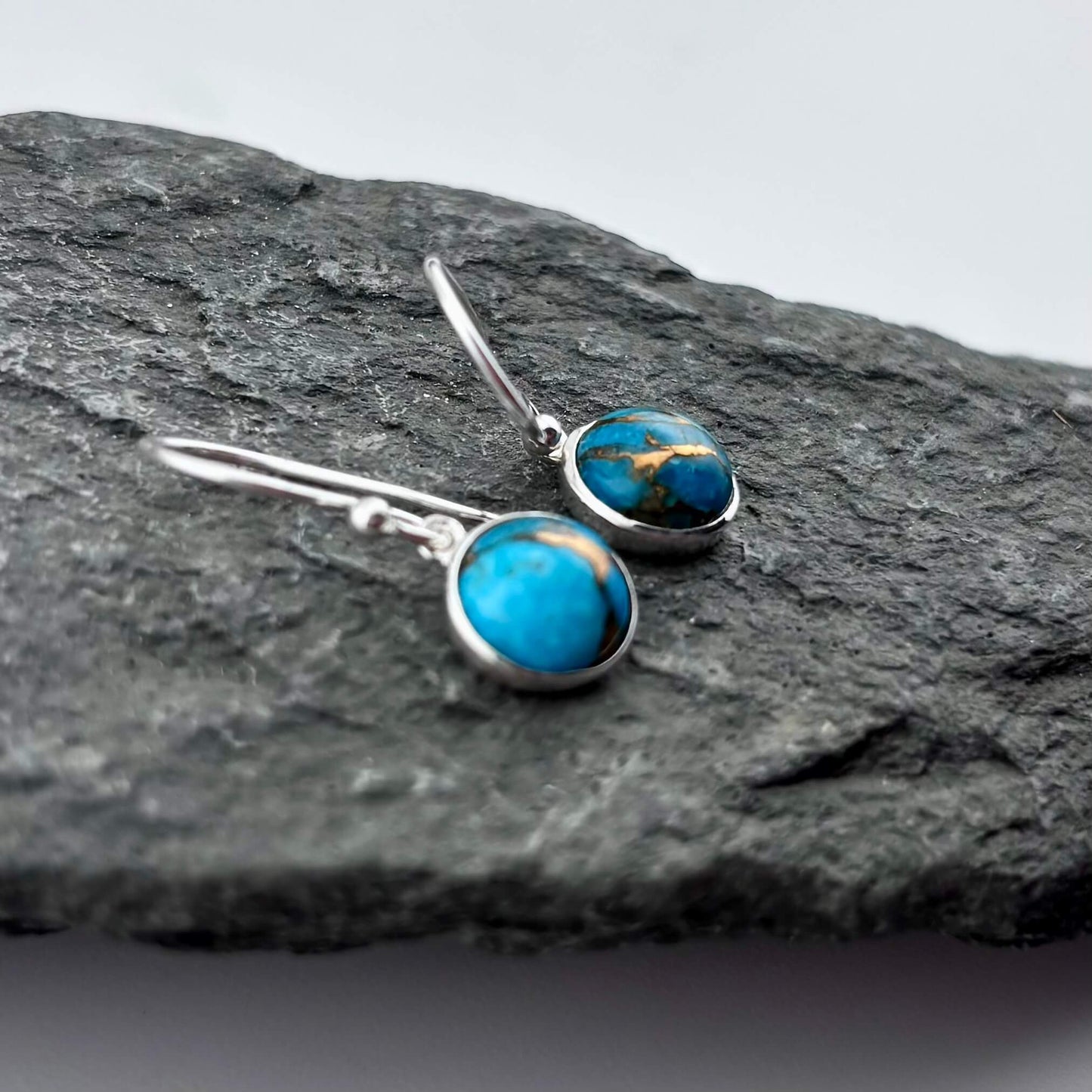 Turquoise Earrings