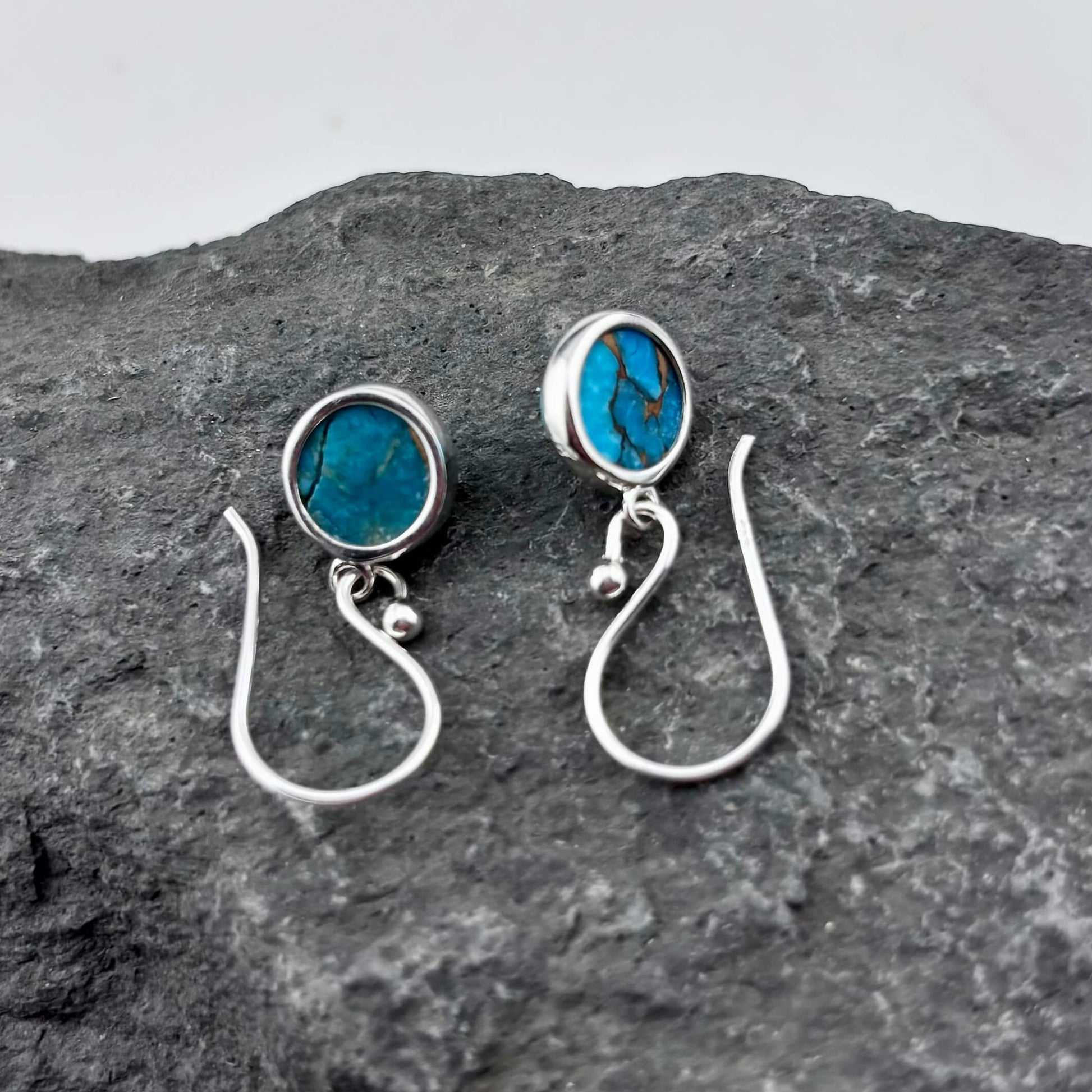 Turquoise Earrings