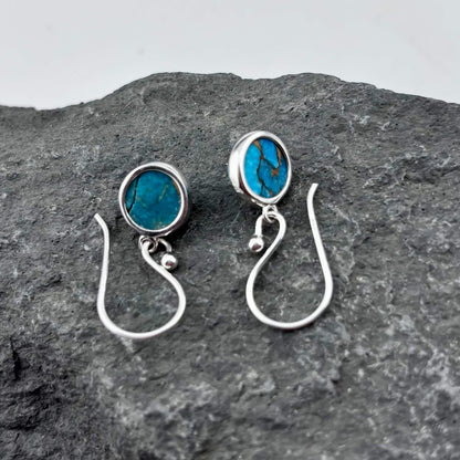 Turquoise Earrings