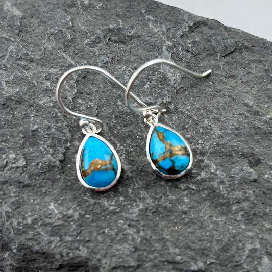Turquoise Earrings