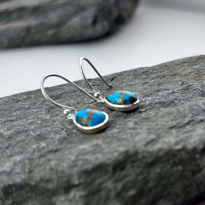 Turquoise Earring
