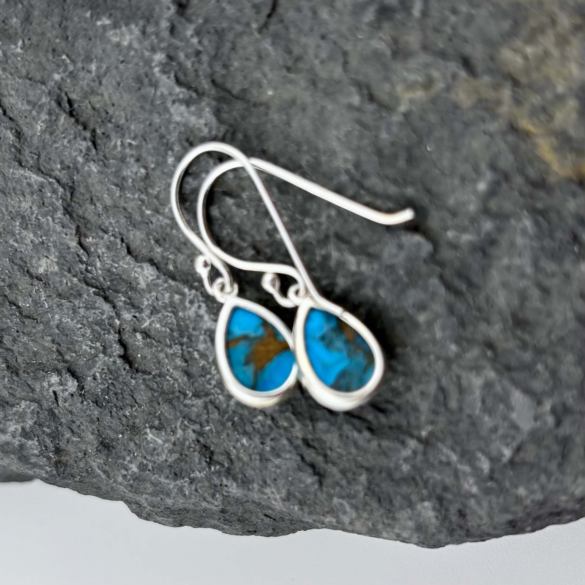 Turquoise Earrings